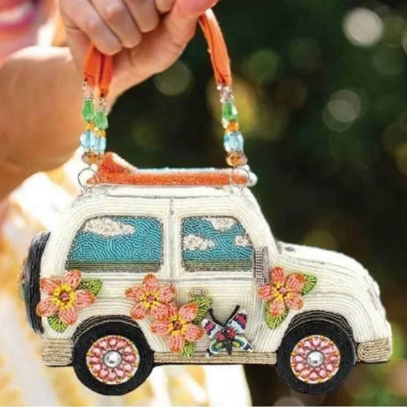 Mary Frances Day Trip purse
GORGEOUS & FUN sparking joy! - Picture 1 of 14